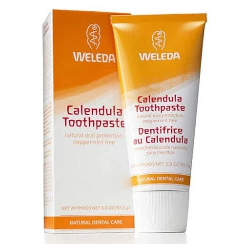 Toothpaste Calendula Weleda 75 ml